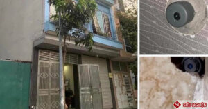 Nữ Sinh Viên Bị Sốc Khi Phát Hiện Chủ Trọ Lắp Camera Quay Lén Trong Phòng Tắm