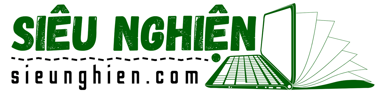 Siêu Nghiện - Cổng Thông Tin Đa Lĩnh Vực