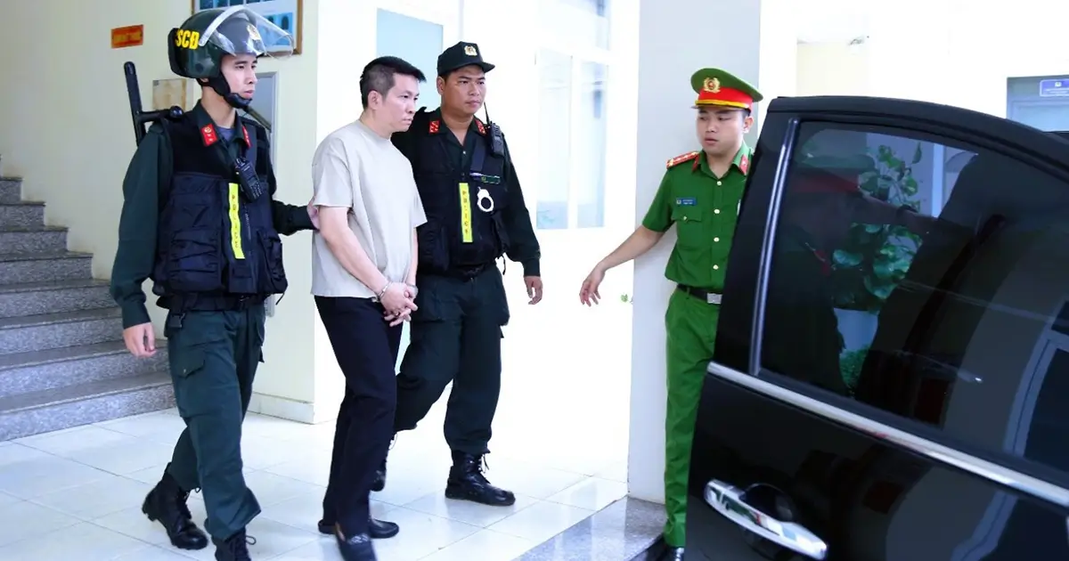 Chồng Đoàn Di Băng - Nguyễn Quốc Vũ Bị Bắt Vì Cáo Buộc Sản Xuất 1.652 Sản Phẩm Kem Chống Nắng HANAYUKI SUNSCREEN BODY Giả